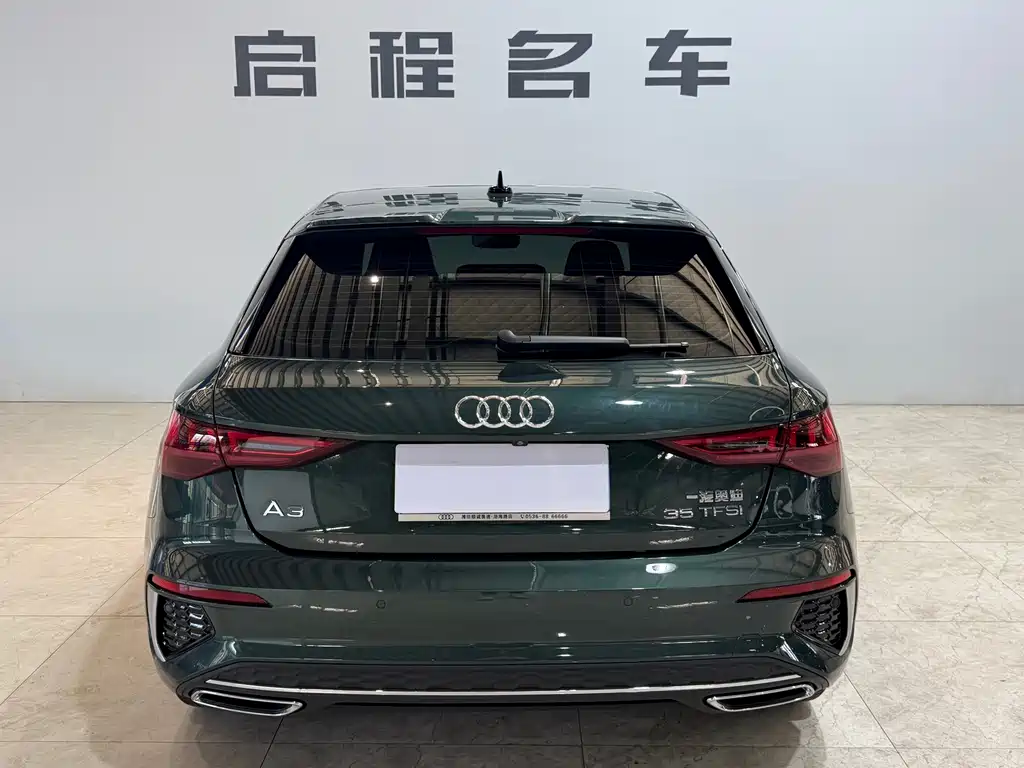 Audi A3 — миниатюра 5