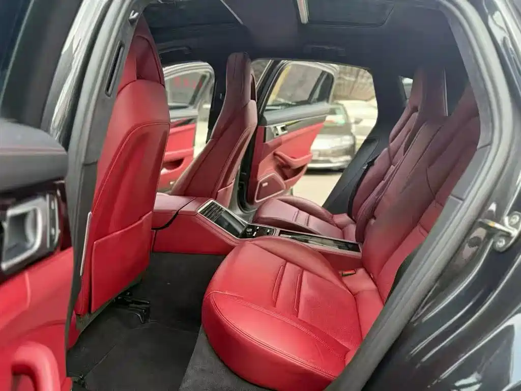 Porsche Panamera 2022 Panamera 2.9T