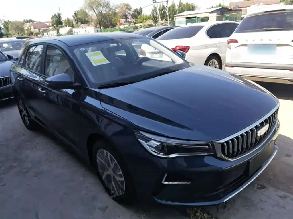 Geely Emgrand 2026 400 1.5L CVT