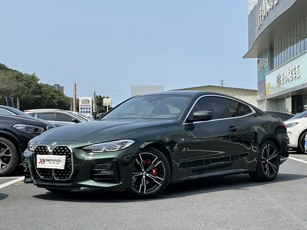 BMW 4 Series 2023