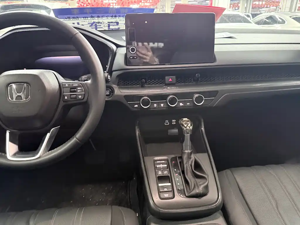 Honda Breeze — миниатюра 14