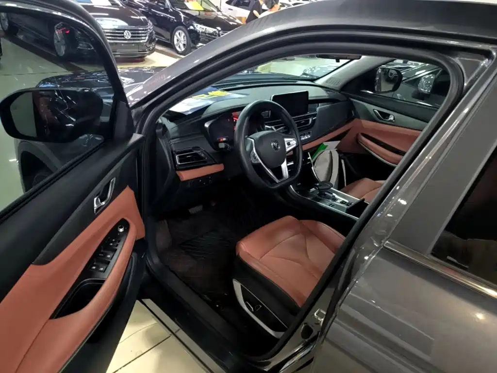 Changan CS75 — миниатюра 16