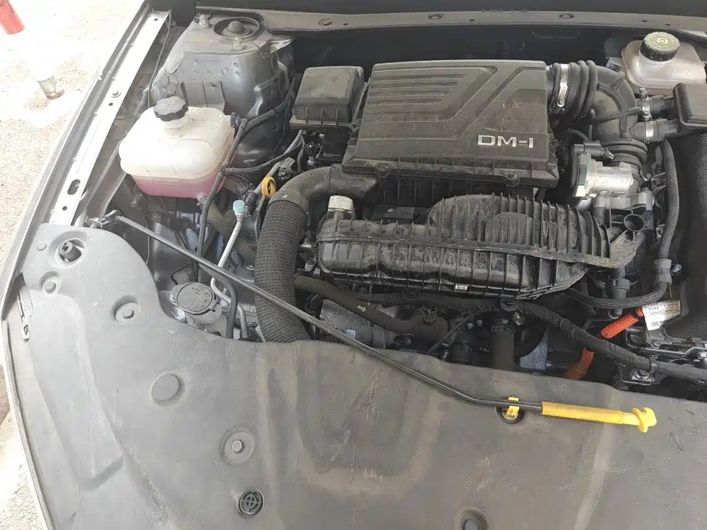 BYD Qin PLUS — миниатюра 21