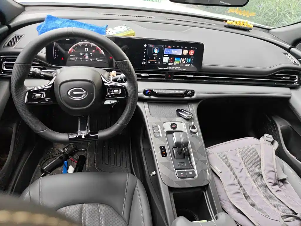 GAC Motor Shadow Leopard — миниатюра 6