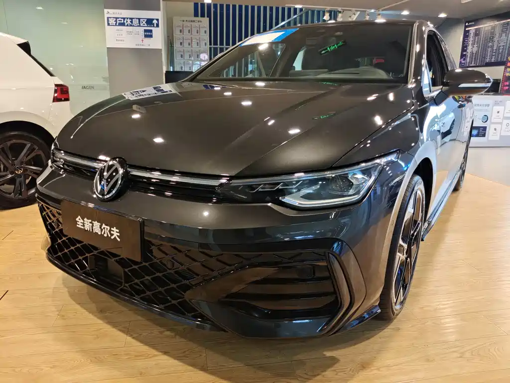 Volkswagen Golf 2026