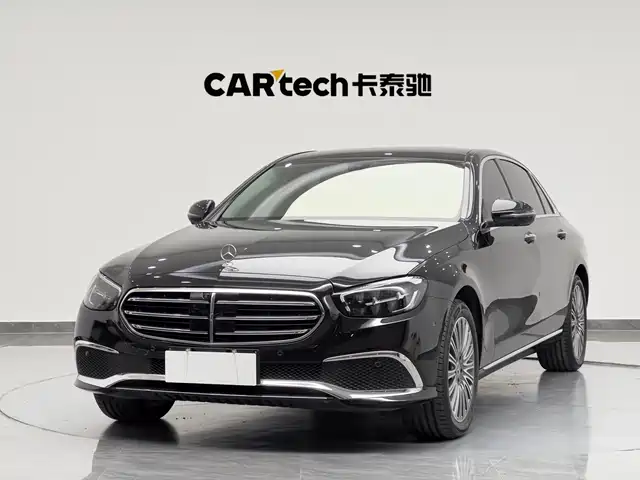 MERCEDES BENZ E CLASS