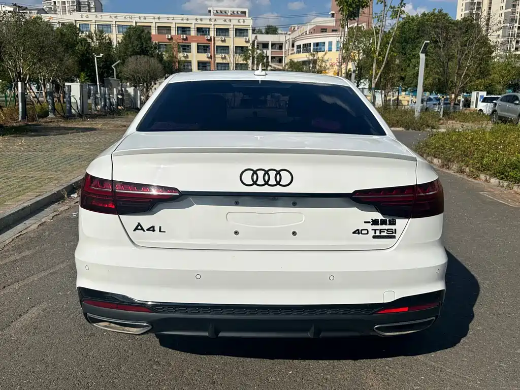 Audi A4L — миниатюра 8