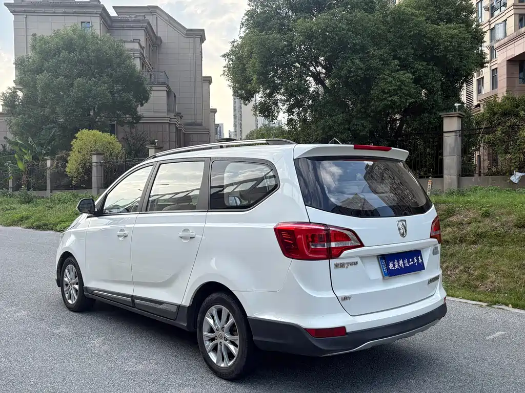 Baojun 730 — миниатюра 5