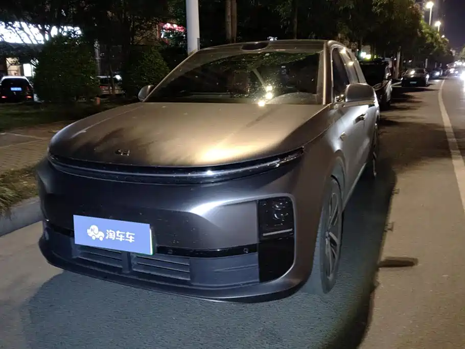 Li Auto IDEAL L6