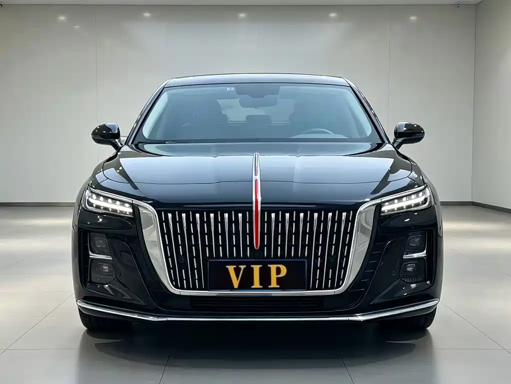 Hongqi Hongqi H5 — миниатюра 2