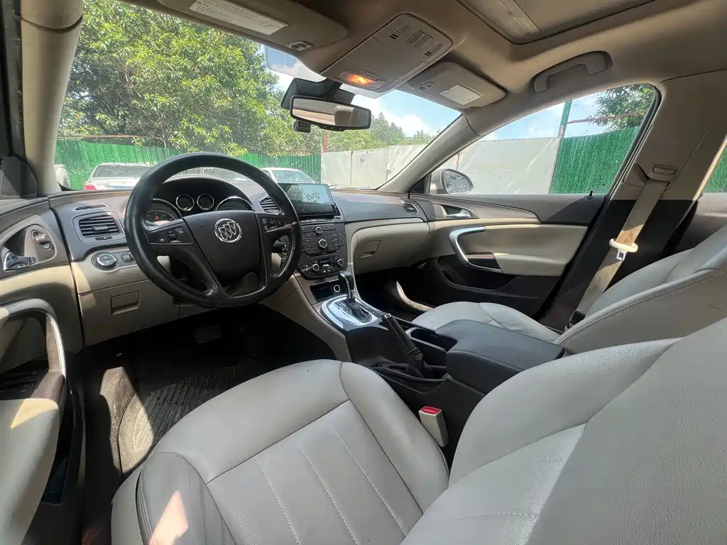 Buick Regal — миниатюра 9