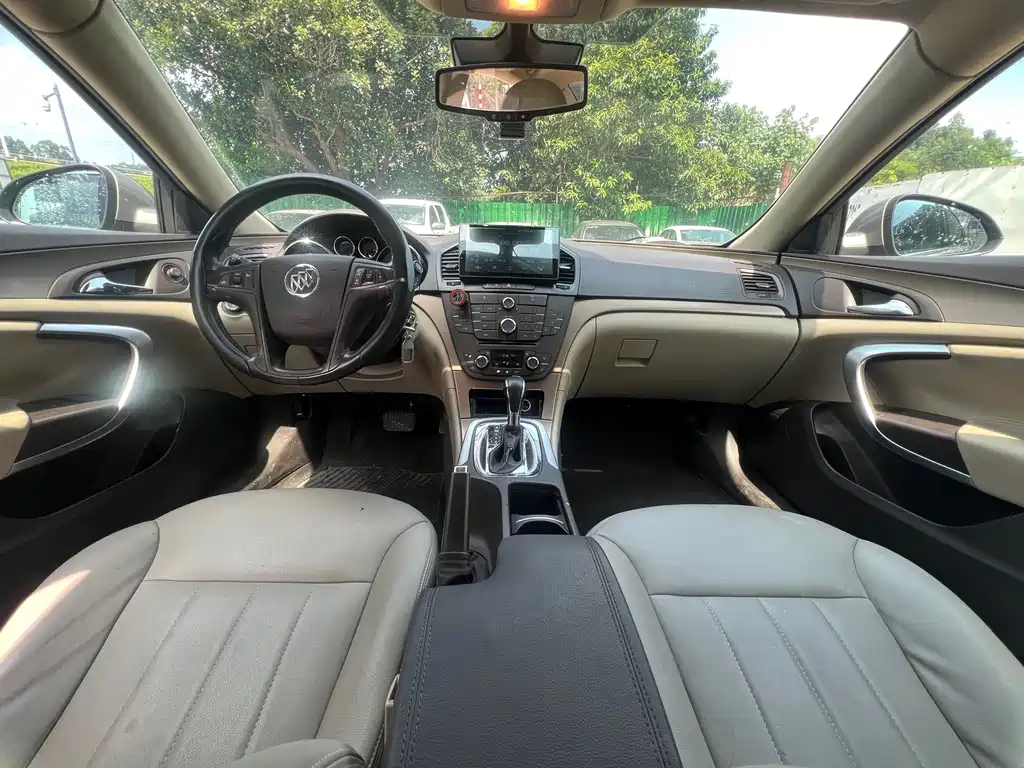 Buick Regal — миниатюра 8