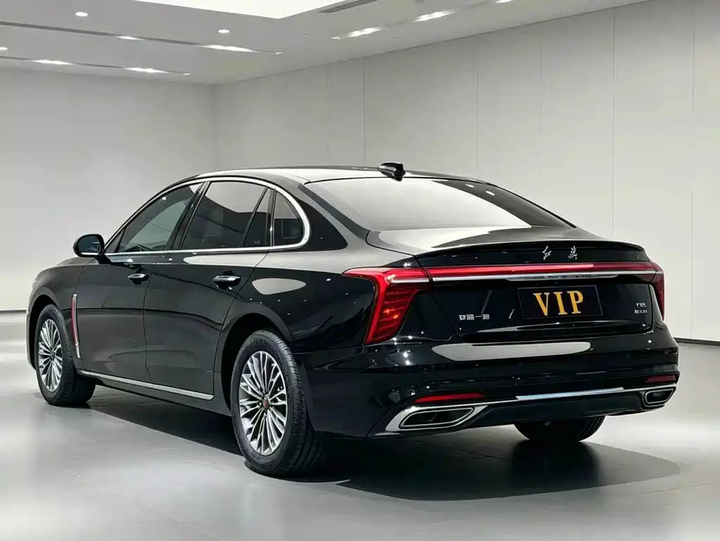 Hongqi Hongqi H5 — миниатюра 13