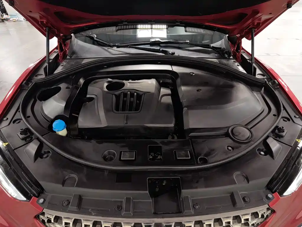Wey Wey VV7 GT — миниатюра 6