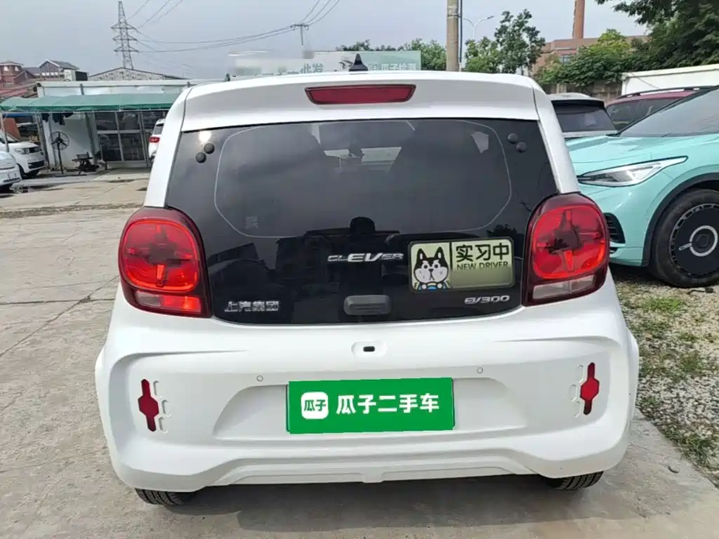 Roewe Clever — миниатюра 6