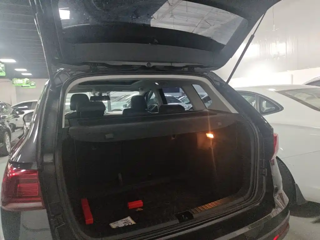 Volkswagen Tharu — миниатюра 19