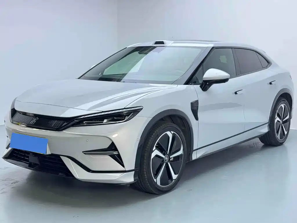 BYD SONG L EV