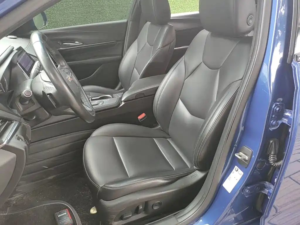 Cadillac CT4 — миниатюра 15