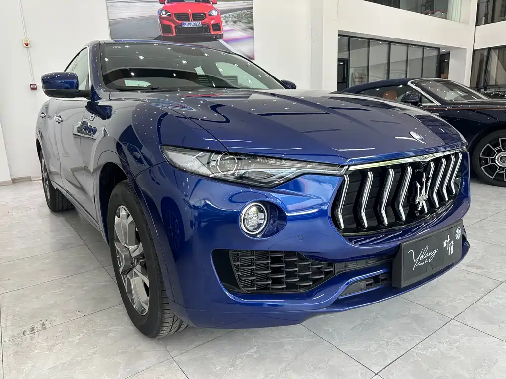 Maserati Levante 2023 2.0T GT