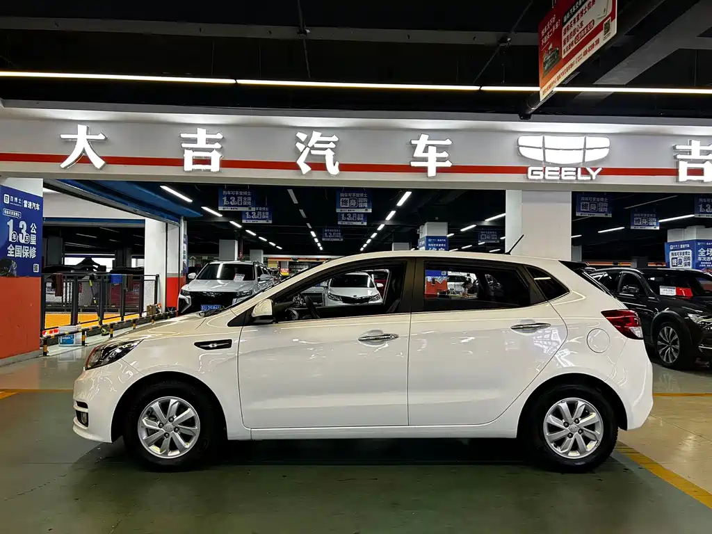 Kia K2 — миниатюра 4