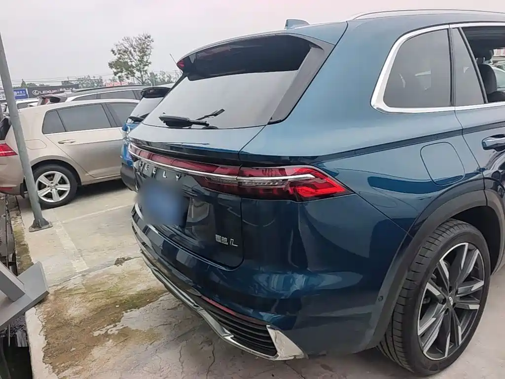 Geely Xingyue L — миниатюра 6