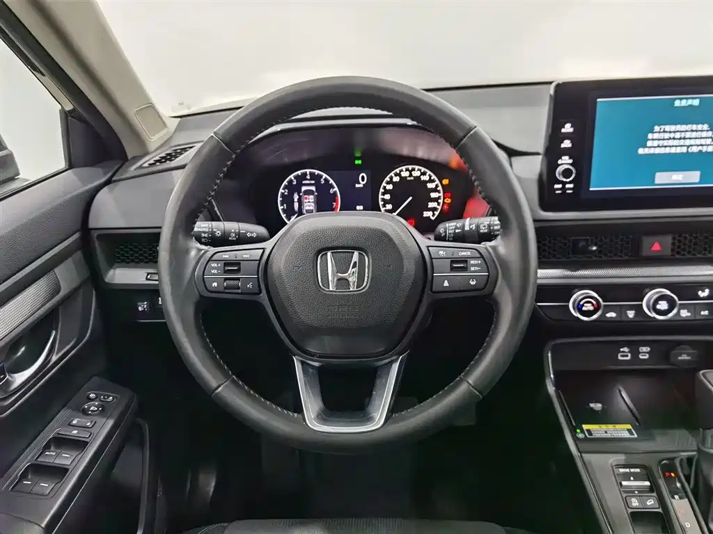 HONDA CR V