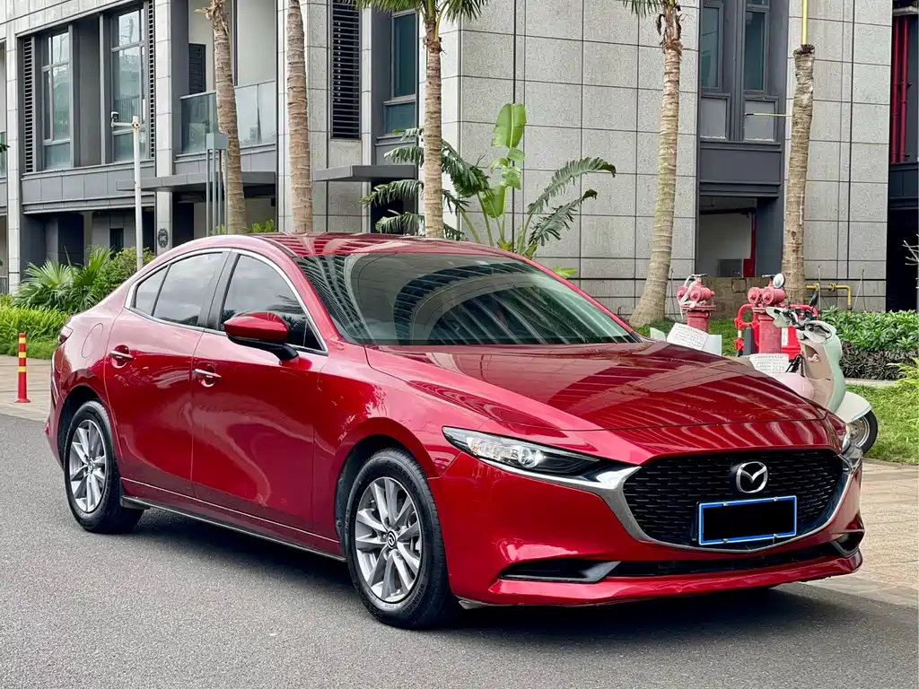 MAZDA 3 ANGKESAILA