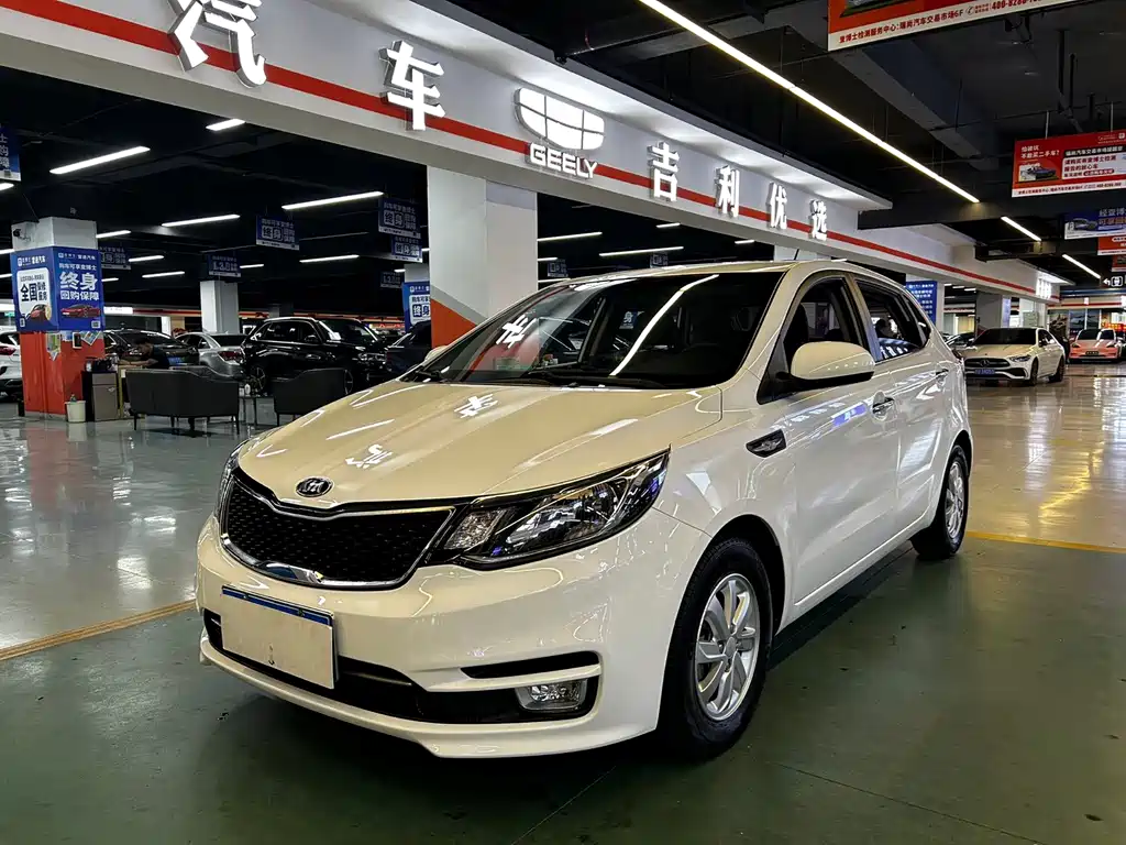 Kia K2