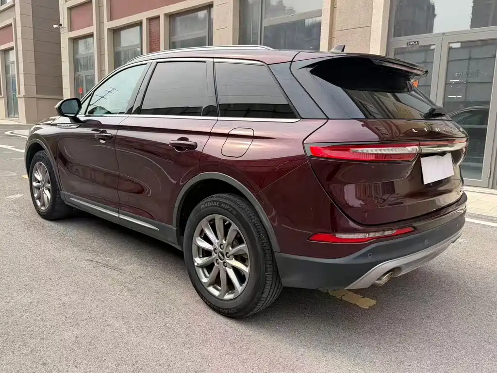 Lincoln Corsair 2.0T 2WD Delight Edition, фото 12