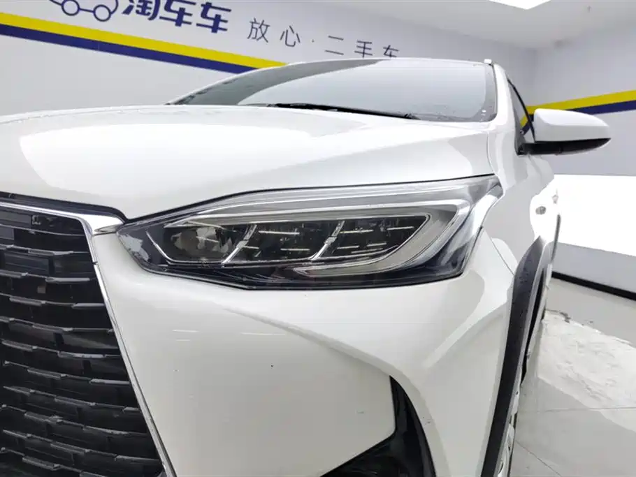 TOYOTA YARIS L ZHIXUAN