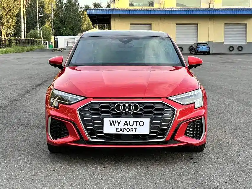 Audi A3 — миниатюра 2