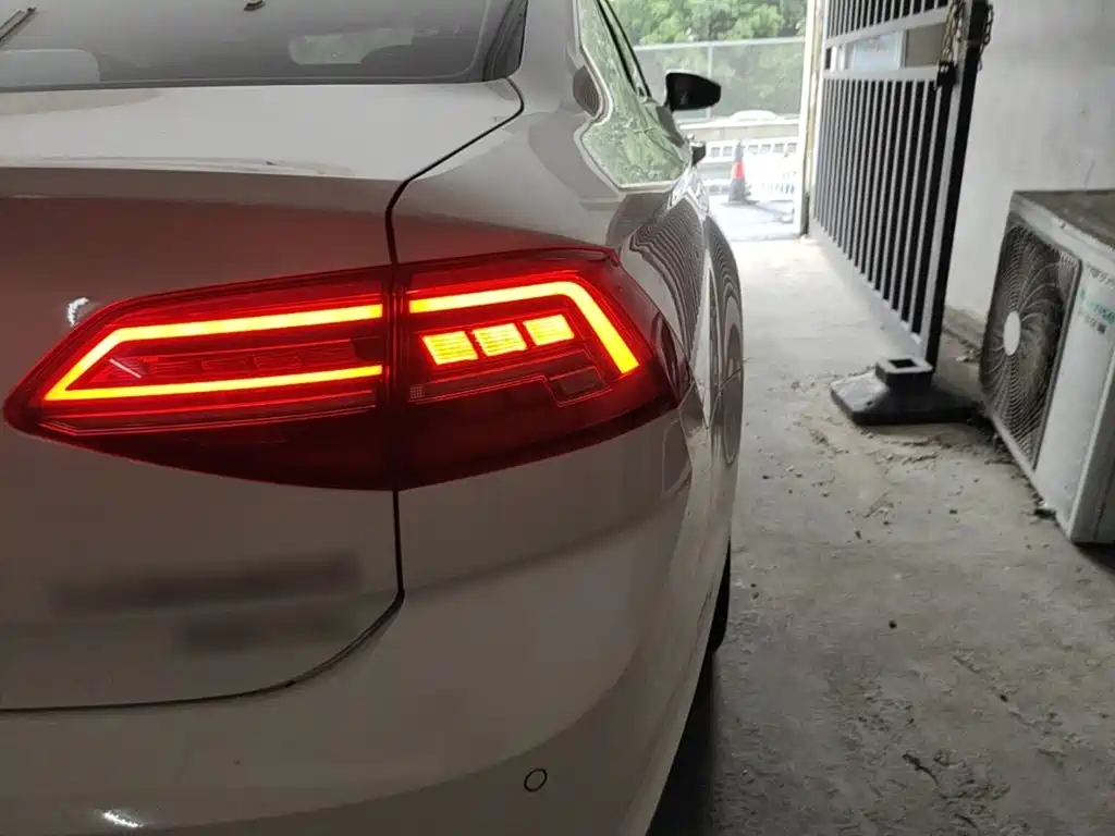 Volkswagen Lamando — миниатюра 8