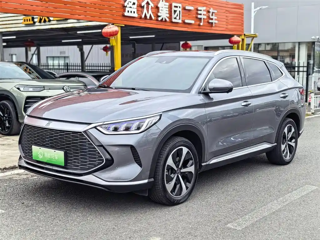 Byd PLUS New Energy 2023
