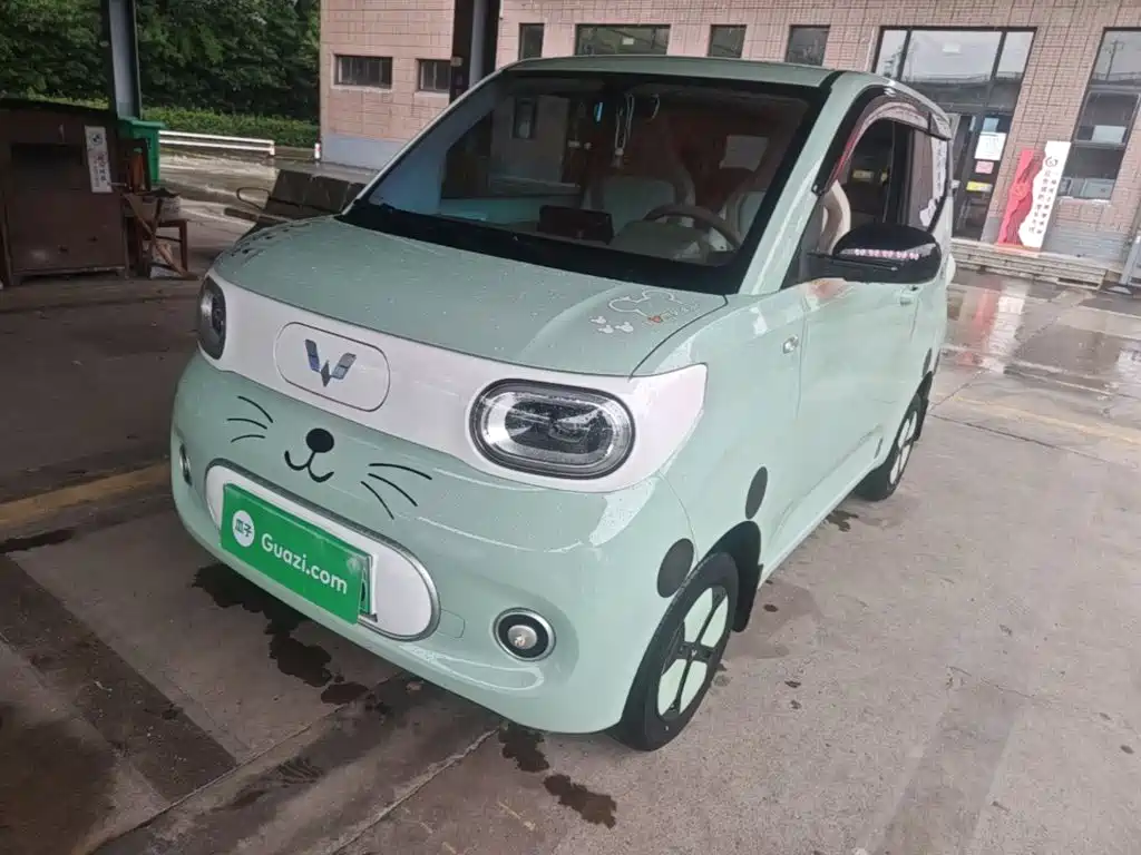 Wuling MINIEV — миниатюра 2