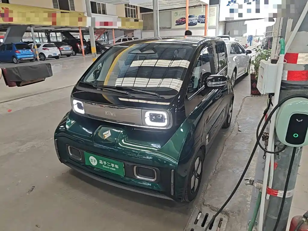 Baojun KiWi EV — миниатюра 2