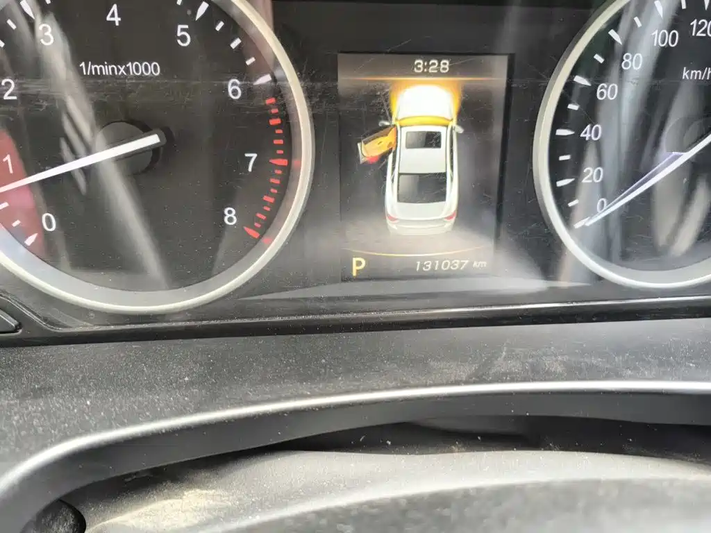 Geely Borui — миниатюра 5