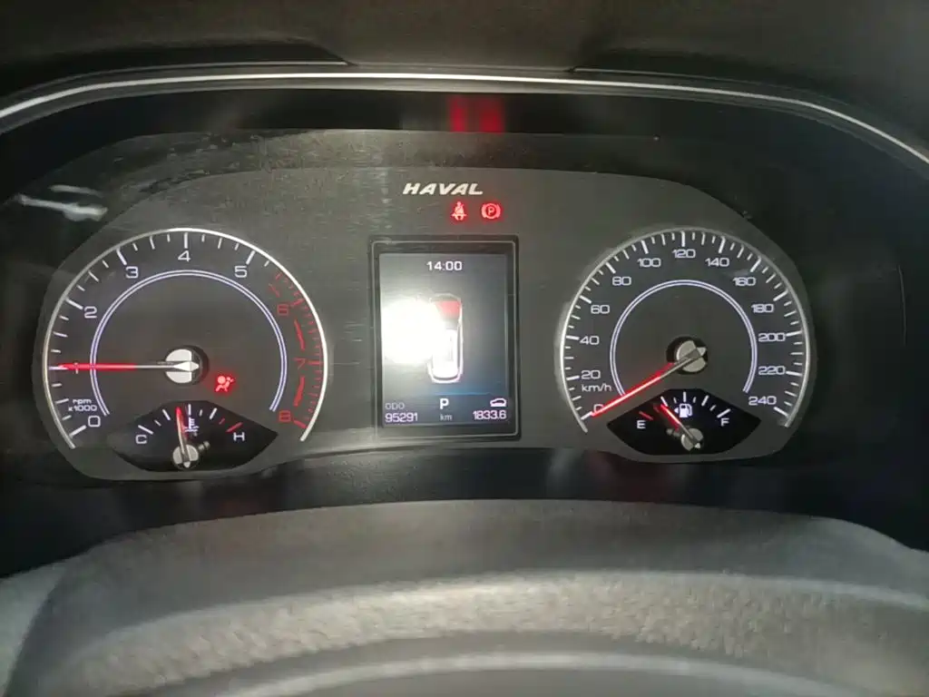 Haval H6 — миниатюра 12