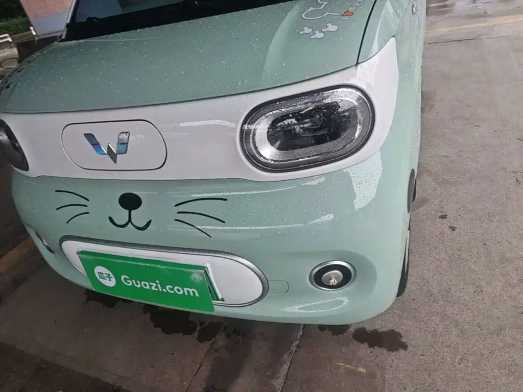 Wuling MINIEV — миниатюра 24