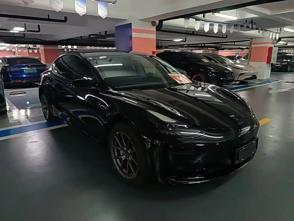 Tesla Model 3 — миниатюра 4