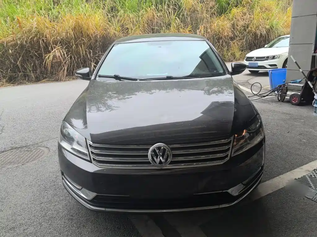Volkswagen Magotan — миниатюра 3