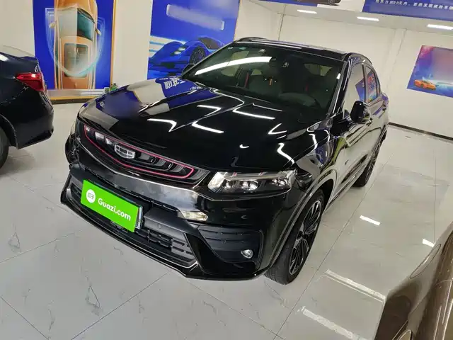 geely-automobile xingyue
