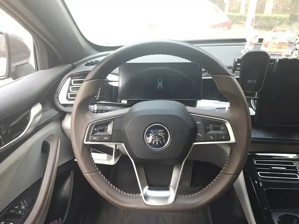 BYD Qin PLUS — миниатюра 6