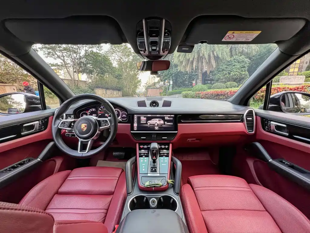 Porsche Cayenne 2019 Cayenne 3.0T