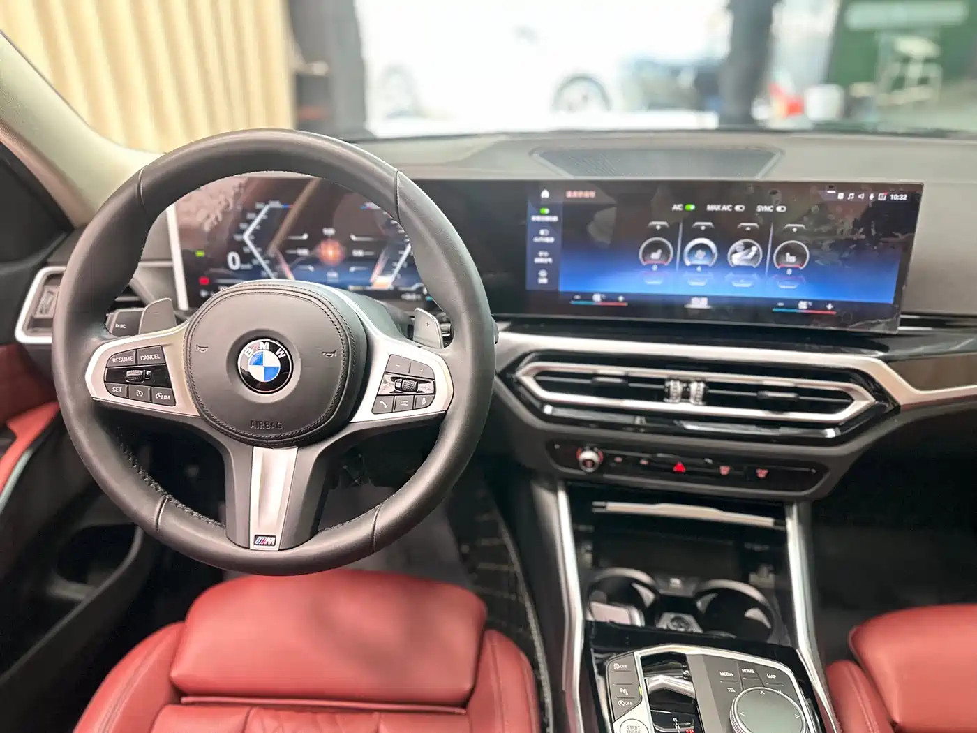 BMW 3 series 2024 Черный из Китая, фото 6