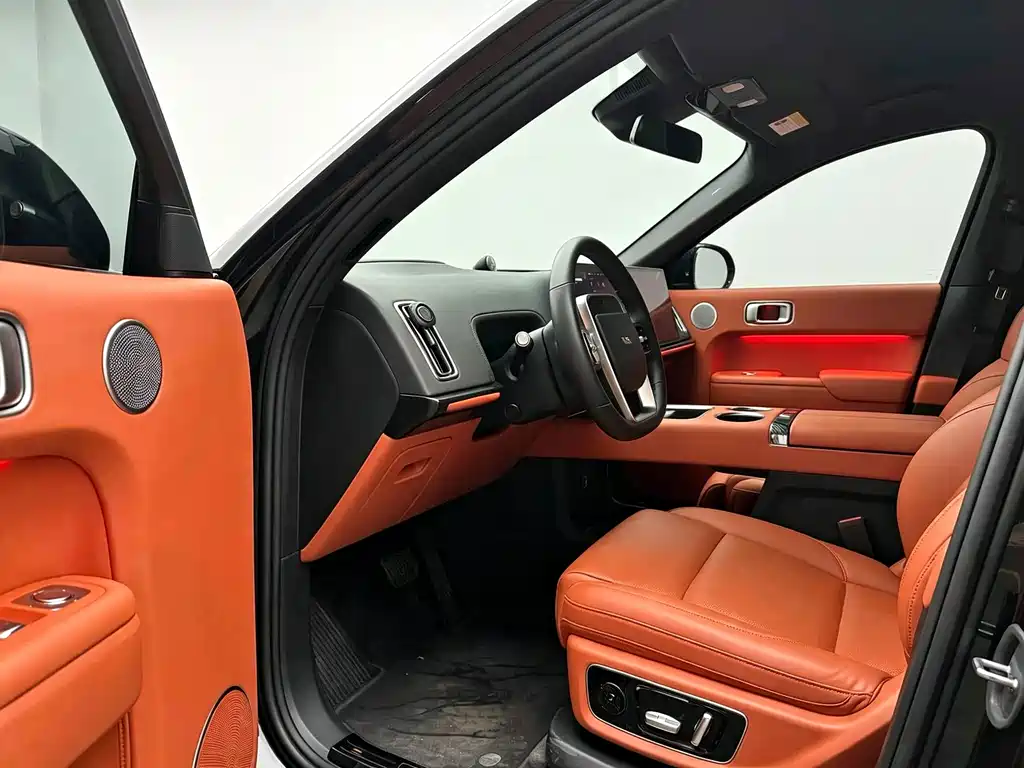Li Auto Li L9 — миниатюра 6
