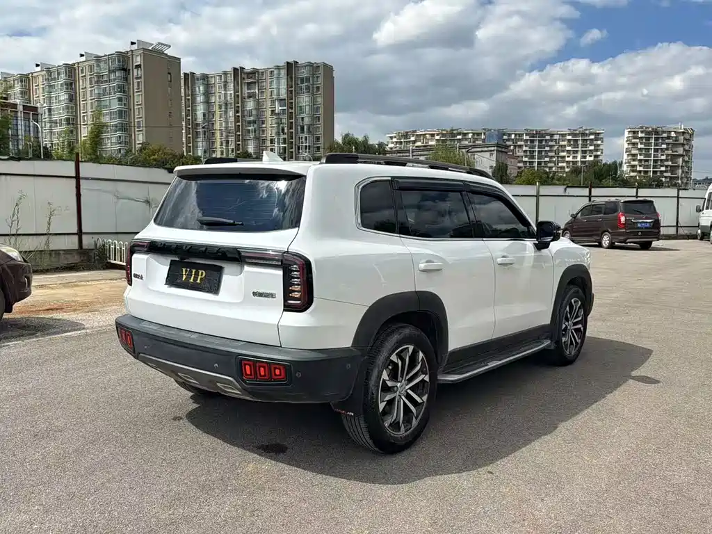 Haval Big Dog — миниатюра 11