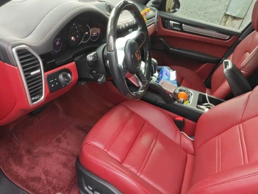 Porsche Cayenne 2023 Cayenne 3.0T
