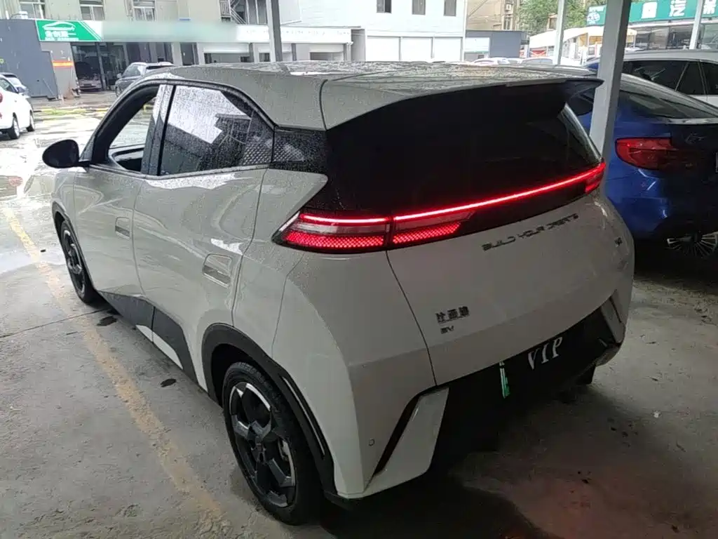 BYD Seagull — миниатюра 5