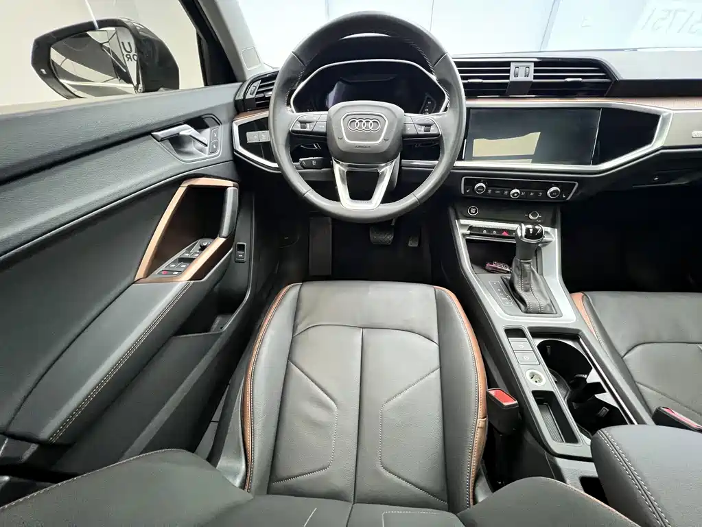 Audi Q3 — миниатюра 9