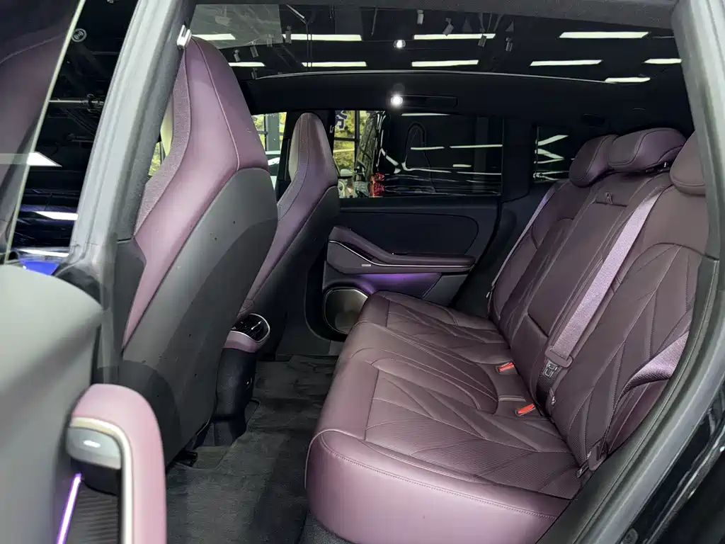 NIO ET5T — миниатюра 9
